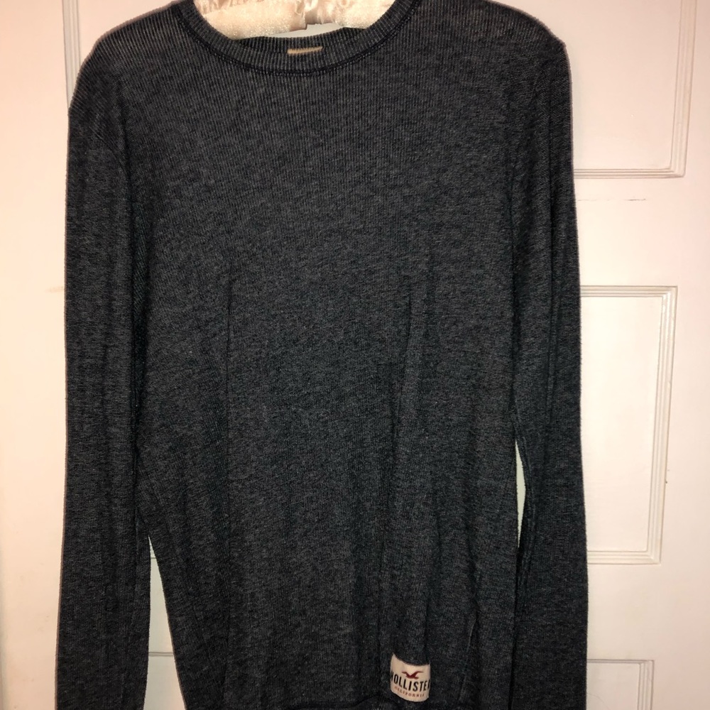 hollister long sleeve